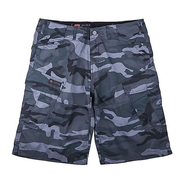 north 56 4 Cargoshorts XXL Replika by Allsize Camouflage Cargo-Short grau günstig online kaufen