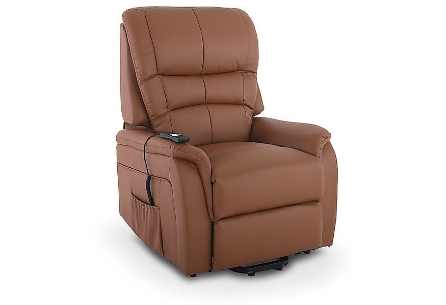 Raburg TV-Sessel Fernsehsessel mit Aufstehhilfe, 120 kg, Relax- & Liegefunk günstig online kaufen