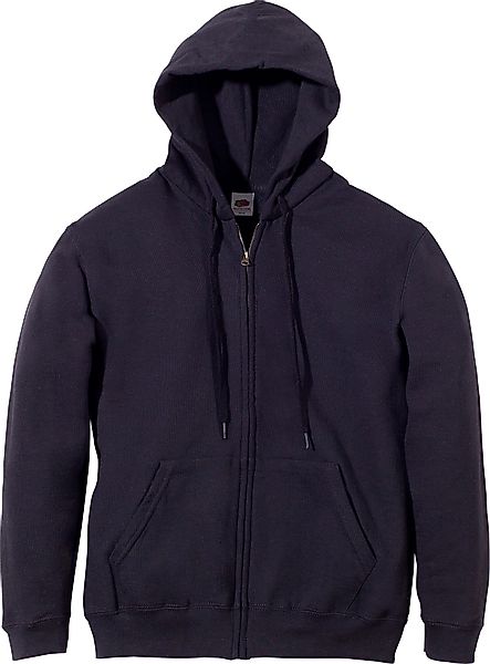 Fruit of the Loom Sweatjacke Unisex-Freizeitjacke günstig online kaufen