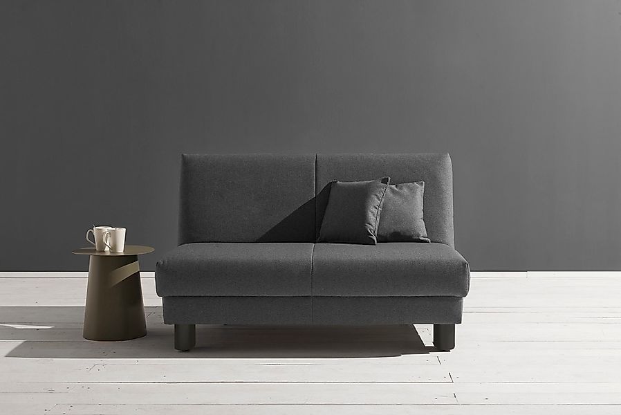 ell + ell Schlafsofa »Enny« Liegefläche Breite 120 oder 140 cm, Liegehöhe 4 günstig online kaufen