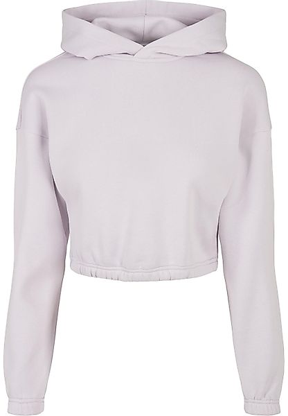 URBAN CLASSICS Kapuzenpullover "Urban Classics Damen Ladies Short Oversized günstig online kaufen
