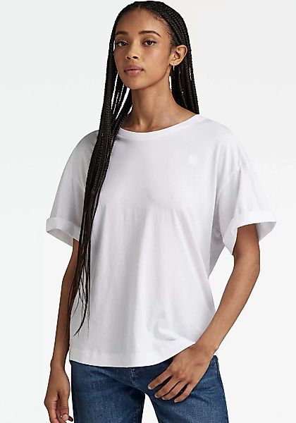 G-Star RAW T-Shirt "Rolled up" günstig online kaufen