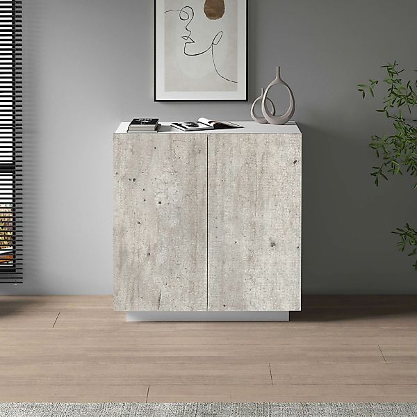 INOSIGN Aktenschrank "Coro, Mehrzweckschrank, Büroschrank mit 2 Türen" & ve günstig online kaufen