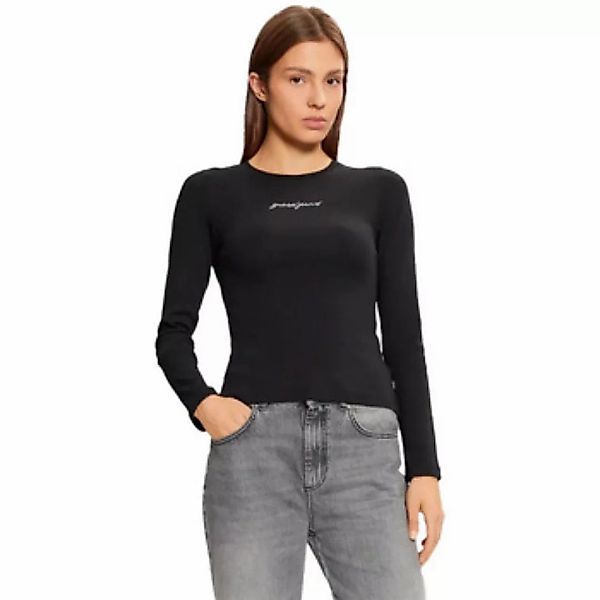 Guess  Langarmshirt Regular G günstig online kaufen