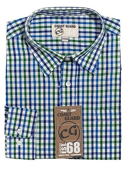 Terrax Workwear Funktionshemd Sommerhemd 1/1Arm royal/weiß günstig online kaufen