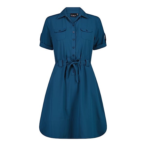 CMP Jerseykleid CMP Damen Polokleid WOMAN günstig online kaufen