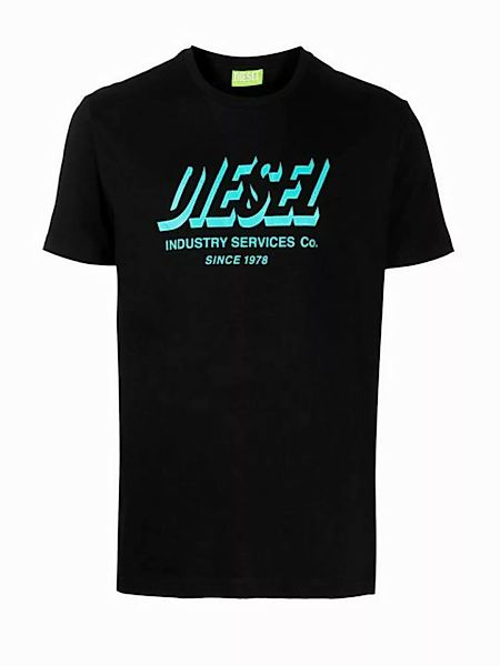 Diesel T-Shirt Diesel Herren T-DIEGOS-A5 T-SHIRT günstig online kaufen