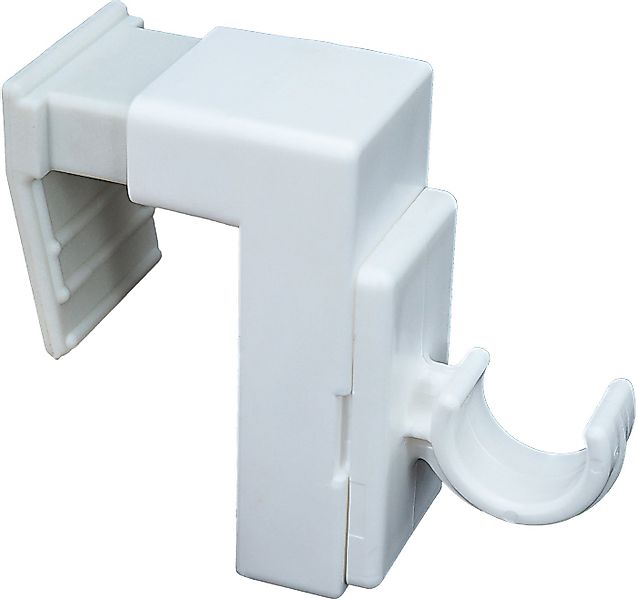 dekondo Fensterhaken Dekohaken Fensterklipp Gardinenhaken zum Einlegen von günstig online kaufen