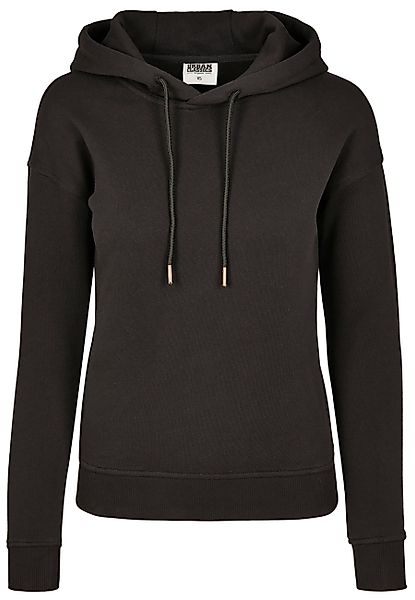 URBAN CLASSICS Kapuzenpullover "Urban Classics Damen Ladies Organic Hoody", günstig online kaufen
