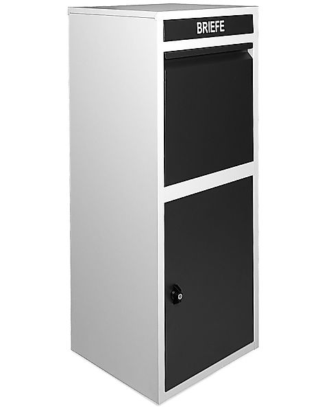 ONDIS24 Briefkasten Paketbox "Korona" Postbox 1-türiger günstig online kaufen