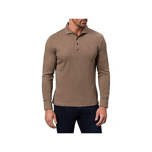 Ahlers Poloshirt uni regular fit (1-tlg) günstig online kaufen