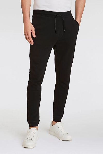 BOSS ORANGE Sweathose "Sestart", mit tonalem Logo günstig online kaufen