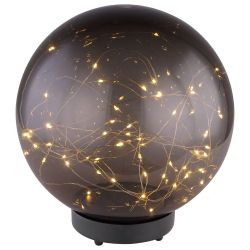 GLOBO LIGHTING LED Außen-Stehlampe, LED-Leuchtmittel fest günstig online kaufen