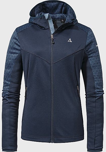 Schöffel Fleecejacke "Fleece Hoody Svardalen L" mit Kapuze günstig online kaufen
