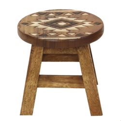 Oriental Galerie Blumenhocker Blumenhocker Beistelltisch Hocker günstig online kaufen