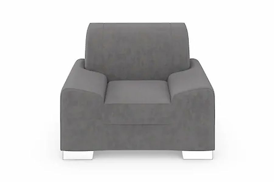DOMO collection Sessel "Anzio", wahlweise mit Federkern günstig online kaufen