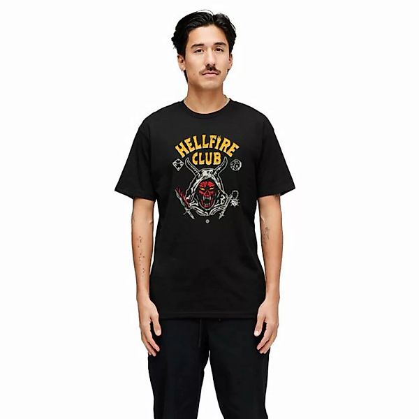 Stance T-Shirt Hellfire - black günstig online kaufen