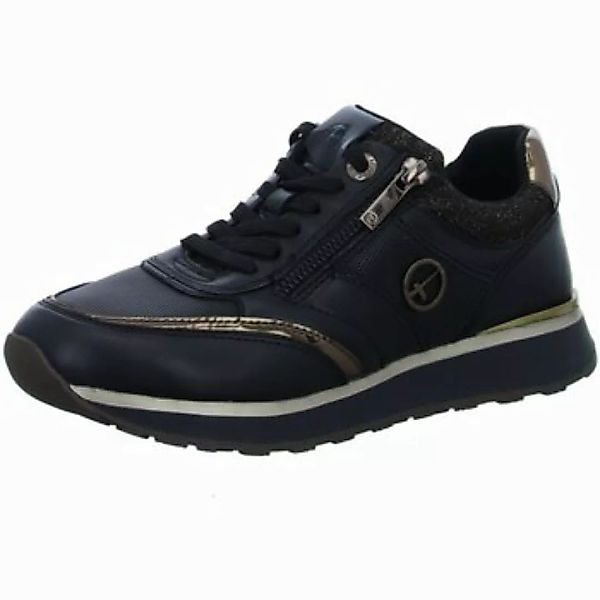 Tamaris Plateausneaker, Schnürschuh, Halbschuh, Freizeitschuh mit Außenreiß günstig online kaufen
