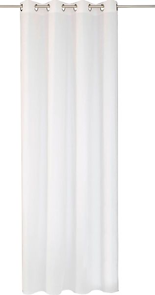 Wirth Gardine "Audrey" Ösen 1 Stk. tlg. Fertigstore mit Ösen (Ø 4 cm) nach günstig online kaufen