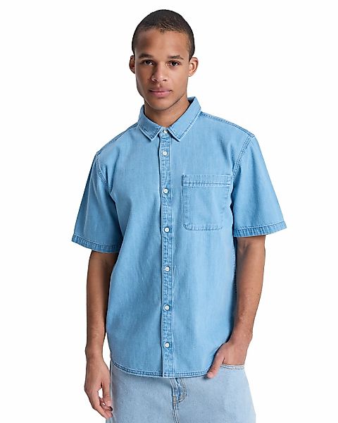 Quiksilver Kurzarmhemd "Carrigan" günstig online kaufen