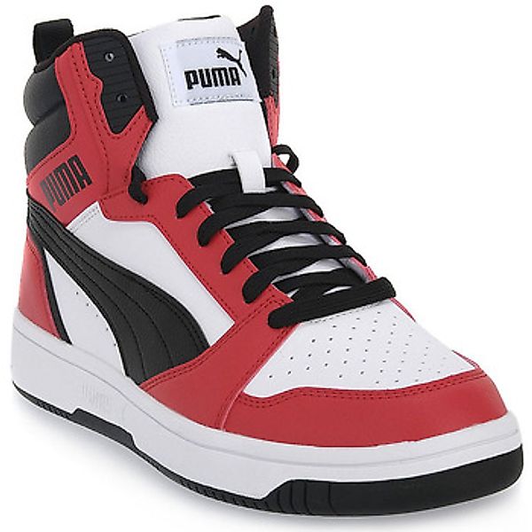 PUMA Rebound v6 Sneaker Herren weiß|weiß|weiß|weiß|weiß|weiß|weiß|weiß|weiß günstig online kaufen