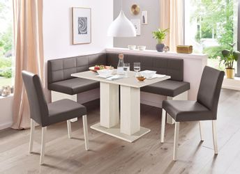 massivline&more Eckbank "Anna 2" Breite 169 cm günstig online kaufen