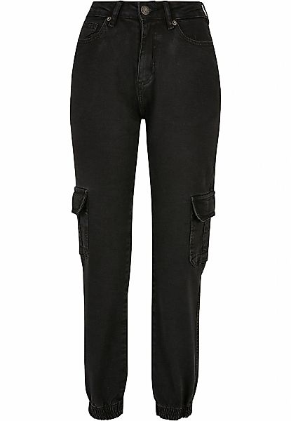 URBAN CLASSICS Stoffhose Urban Classics Damen günstig online kaufen
