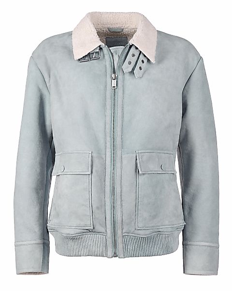 MUSTANG Lederjacke "31022235" günstig online kaufen