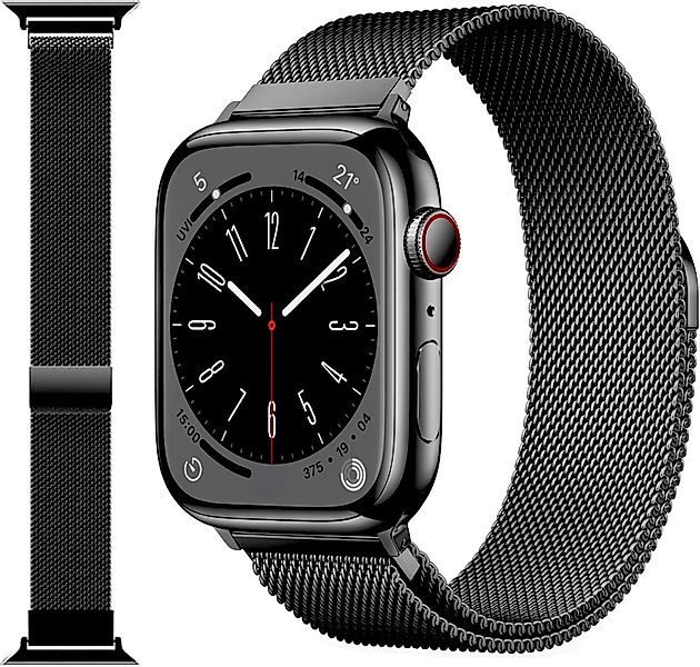 Widmann-Shop Smartwatch-Armband Apple Watch Magnet Armband günstig online kaufen