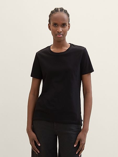 TOM TAILOR Denim T-Shirt Loose Fit günstig online kaufen