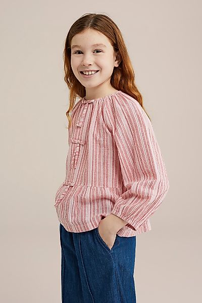 WE Fashion Blusentop günstig online kaufen