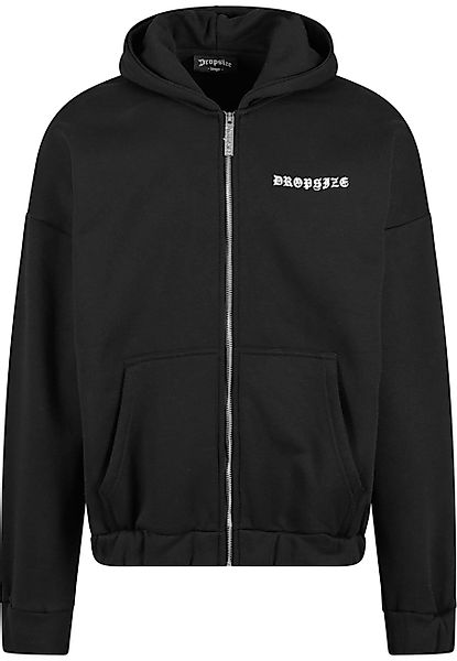 Dropsize Sweatjacke Dropsize Herren Super Heavy günstig online kaufen