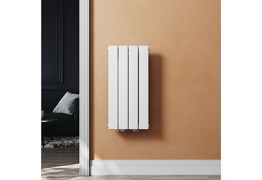 SONNI Heizkörper Heizkörper weiß Paneelheizkörper mit/ohne Chrom/weiß Therm günstig online kaufen