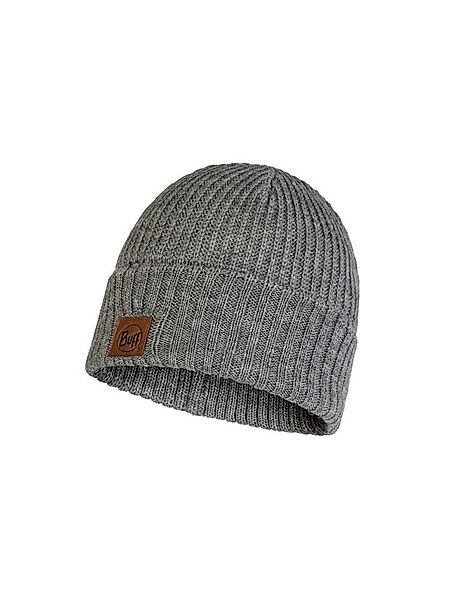 Buff Strickmütze (Beanie) Rutger hellgrau günstig online kaufen