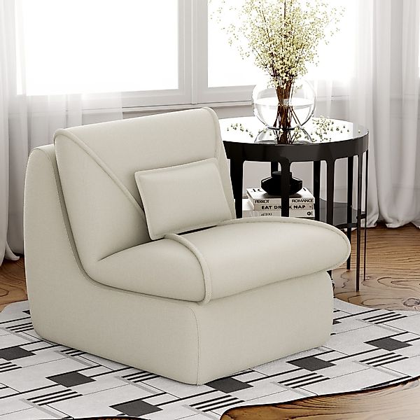 HAUSS SPOLE Sitzsack Relaxsessel Einzelsofa Polstersofa Klappstuhl, extra d günstig online kaufen