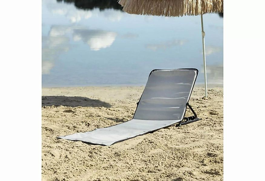 Bubble-Store Campingliege Faltbare Strandmatte (Strandliege mit 5-Fach vers günstig online kaufen