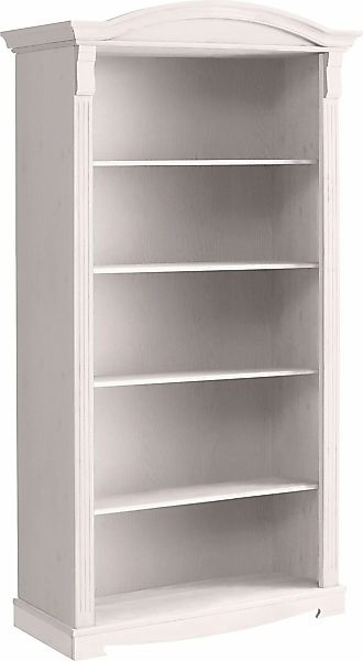 Home affaire Standregal "Anna, Regal, Aktenregal, Bücherregal", (B/T/H: 96/ günstig online kaufen