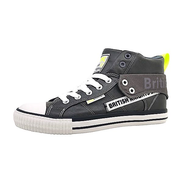 British Knights Sneaker high Schnürschuh günstig online kaufen