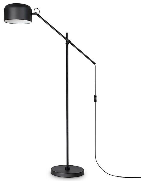 Paco Home Stehlampe »BOWL«, 1 flammig, Leuchtmittel E27   ohne Leuchtmittel günstig online kaufen