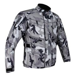 Alpha Speeds Motorradjacke Herren Motorrad Textil günstig online kaufen