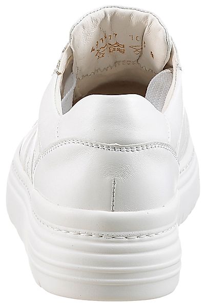 Waldläufer H-TAMIRA Plateausneaker, Halbschuh, Freizeitschuh, Sneaker in Ko günstig online kaufen