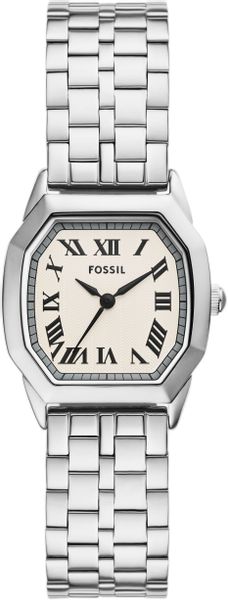 Fossil Quarzuhr Fossil Damen-Uhren Analog Quarz günstig online kaufen