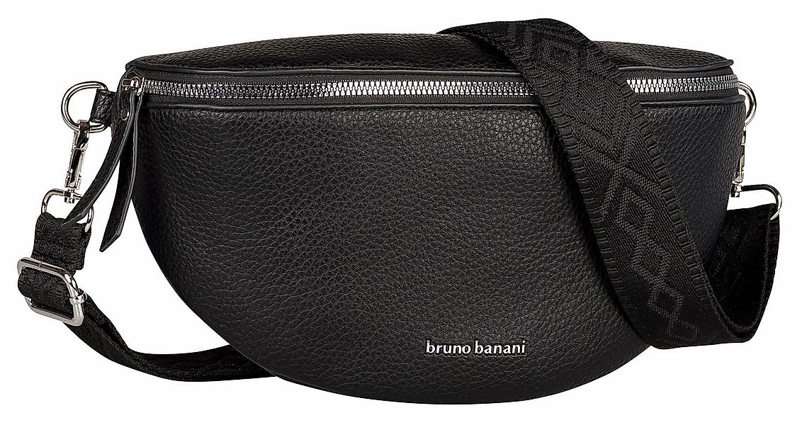 Bruno Banani Bauchtasche Amalfi, Gürteltasche Umhängetasche Breiter Gurt Cr günstig online kaufen