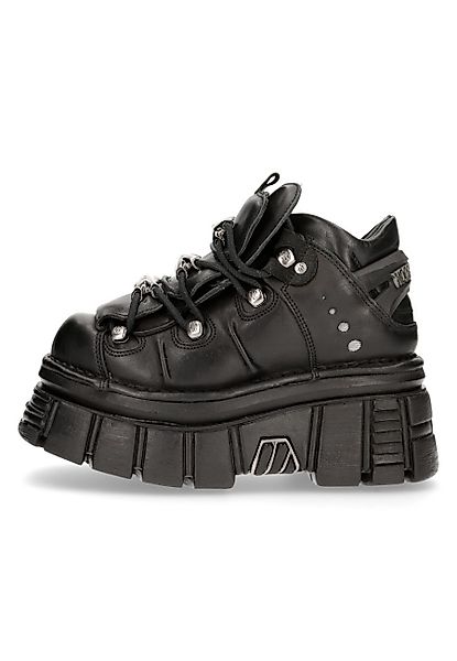 New Rock M-106-S29 Sneakerboots Rebellisches Design günstig online kaufen