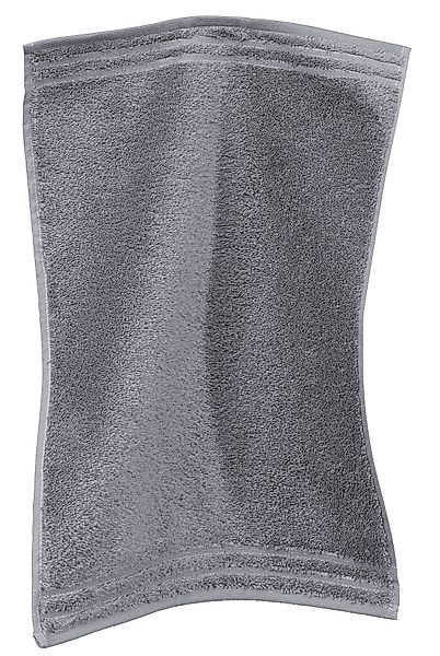 Vossen Gästehandtuch Gästetuch "Calypso Feeling", Frottier, günstig online kaufen