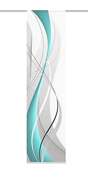 HOME WOHNIDEEN Schiebegardine 87152 Schiebewand Digitaldruck günstig online kaufen