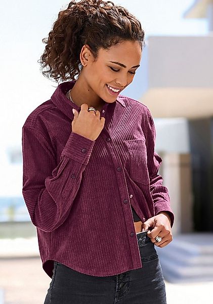 Buffalo Hemdbluse günstig online kaufen