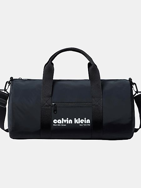 Calvin Klein Jeans Weekender "CKJ GRAPHIC CK CROSSBODY DUFFLE" Herren Reise günstig online kaufen