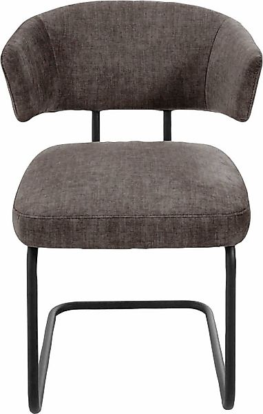 K+W Komfort & Wohnen Freischwinger "Mikkado Tube" () 1 Stk. Flachgewebe abg günstig online kaufen