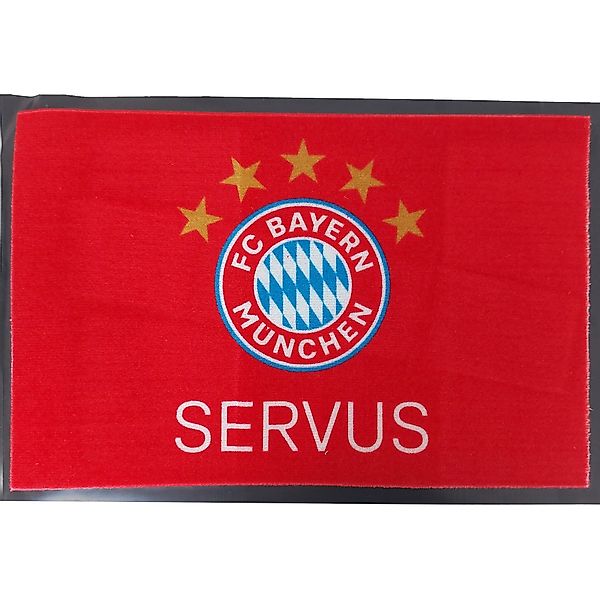 BERONAGE Fußmatte FC Bayern München Fußmatte günstig online kaufen